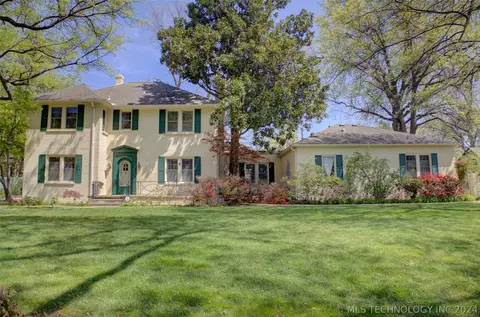 2219 S Terwilleger Blvd, Tulsa, OK 74114