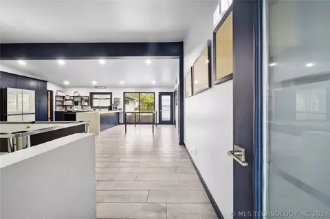 Entry Way - 5105 E 25th Ct, Tulsa, OK 74114 photo 1 of 2