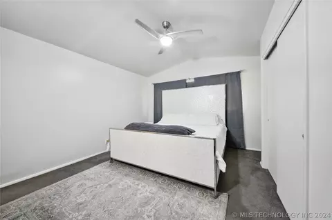 Bedroom - 5105 E 25th Ct, Tulsa, OK 74114 photo 1 of 6