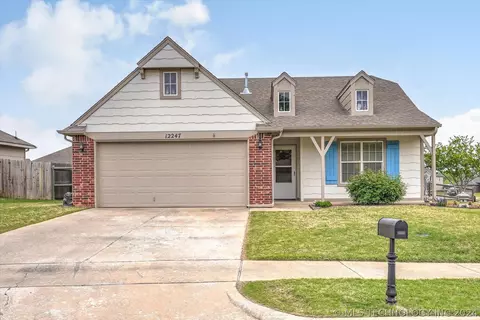12247 S 269th East Ave, Coweta, OK 74429