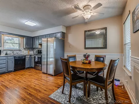 Kitchen - 1528 E 67th Pl, Tulsa, OK 74136 photo 1 of 6