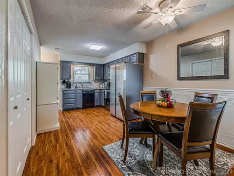 Dining - 1528 E 67th Pl, Tulsa, OK 74136 photo 1 of 2