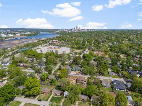 View/Area - 211 E 35th St, Tulsa, OK 74105 photo 7 of 8
