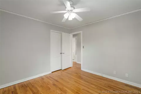 Bedroom - 211 E 35th St, Tulsa, OK 74105 photo 1 of 1