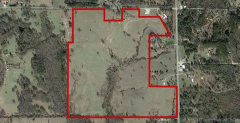 96 Rufe Rd, Valliant, OK 74764 photo 1