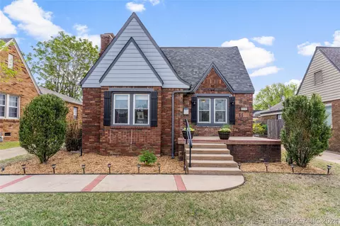 1515 S Delaware Pl, Tulsa, OK 74104