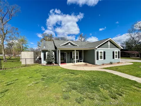 1 Circle Dr, Afton, OK 74331 photo 3