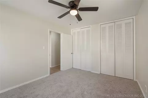 Bedroom - 9031 E 40th St, Tulsa, OK 74145 photo 3 of 4
