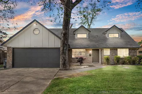 Exterior - 9031 E 40th St, Tulsa, OK 74145 photo 2 of 12