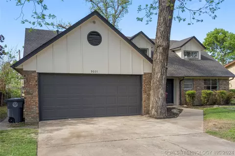 Exterior - 9031 E 40th St, Tulsa, OK 74145 photo 4 of 12