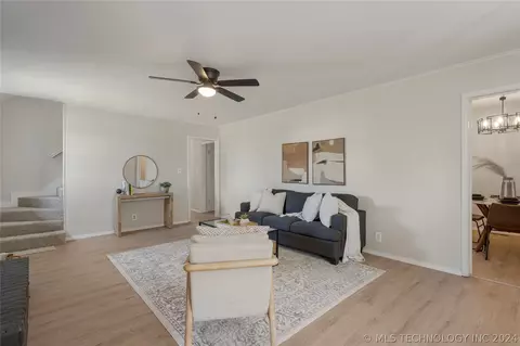 Living - 9031 E 40th St, Tulsa, OK 74145 photo 1 of 4