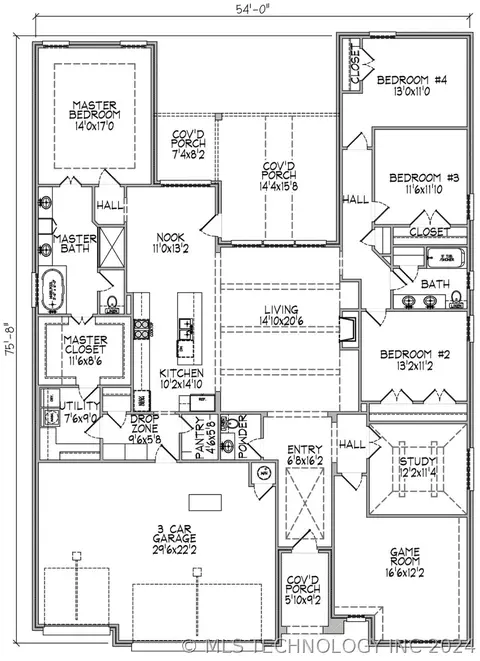 755 E 149th St S, Glenpool, OK 74033 photo 34