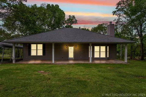 66021 S 320 Rd, Chouteau, OK 74337