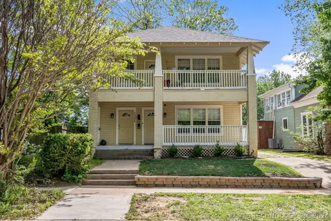 1325 S Elwood Ave, Tulsa, OK 74119