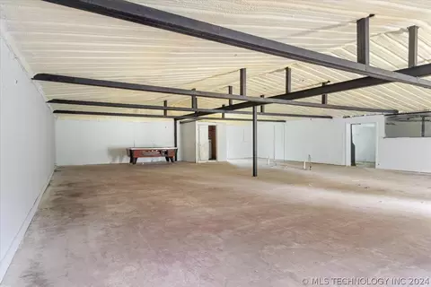 Exterior - 1985 Willafa Woods Rd, Cartwright, OK 74731 photo 5 of 13