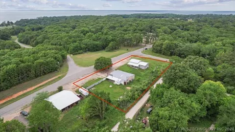 View/Area - 1985 Willafa Woods Rd, Cartwright, OK 74731 photo 1 of 8