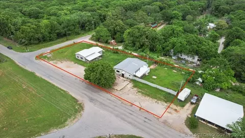 View/Area - 1985 Willafa Woods Rd, Cartwright, OK 74731 photo 5 of 8
