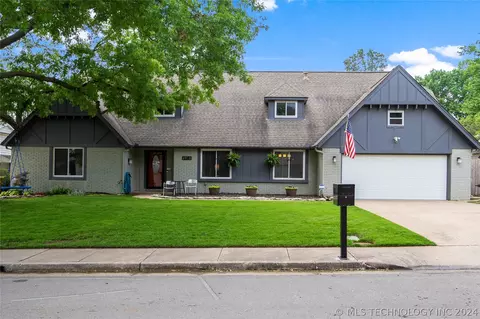6918 E 62nd Pl, Tulsa, OK 74133
