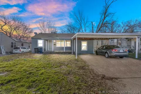 7122 E Newton St, Tulsa, OK 74115 photo 1