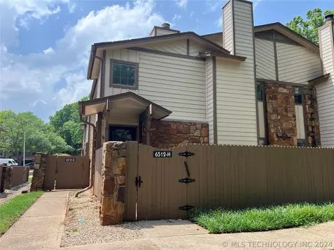 6512 S Memorial Drive 18h, Tulsa, OK 74133