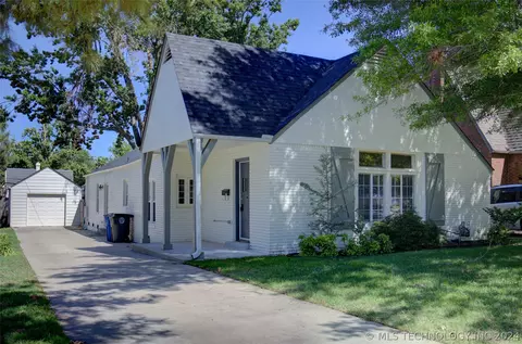 1523 S Gary Ave, Tulsa, OK 74104