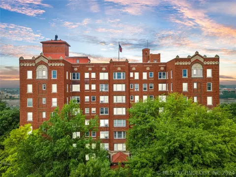 1500 S Frisco Avenue 7b, Tulsa, OK 74119