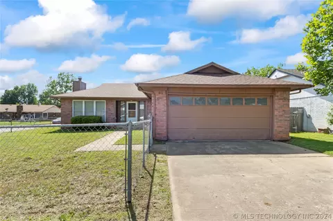 1808 S 141st East Ave, Tulsa, OK 74108