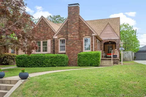1615 S Evanston Ave, Tulsa, OK 74104
