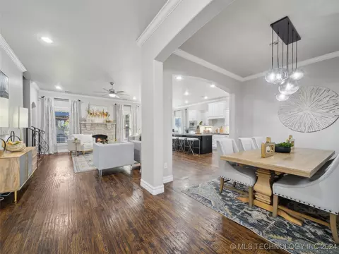 2928 E 103rd Pl, Tulsa, OK 74137 photo 8