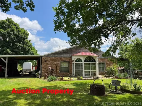 468064 E 850 Rd, Stilwell, OK 74960