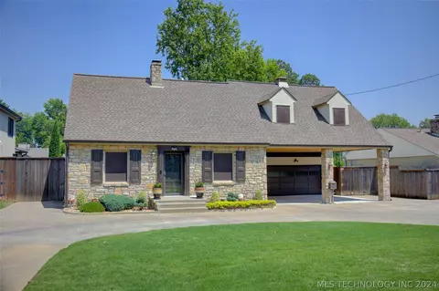2935 S Peoria Ave, Tulsa, OK 74114