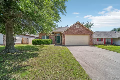 1172 E 132nd Pl, Glenpool, OK 74033 photo 2