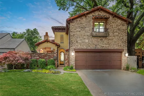 1420 E 35th Pl, Tulsa, OK 74105 photo 1