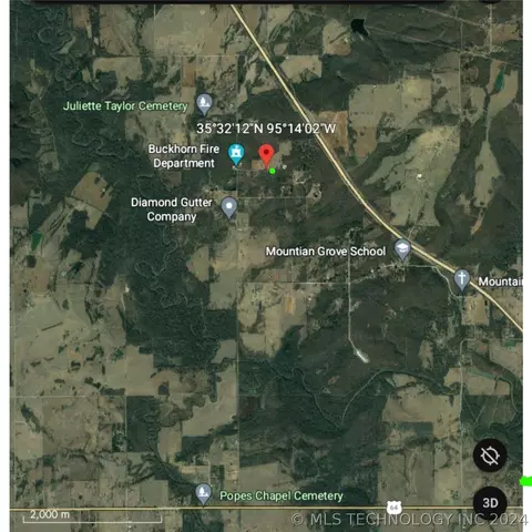 9000 E 153rd, Webbers Falls, OK 74470 photo 3