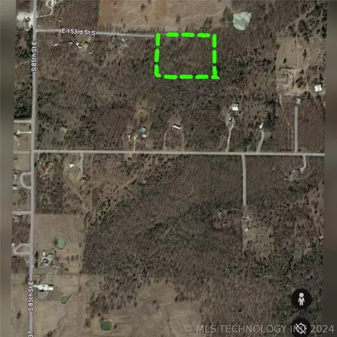 9000 E 153rd, Webbers Falls, OK 74470 photo 2