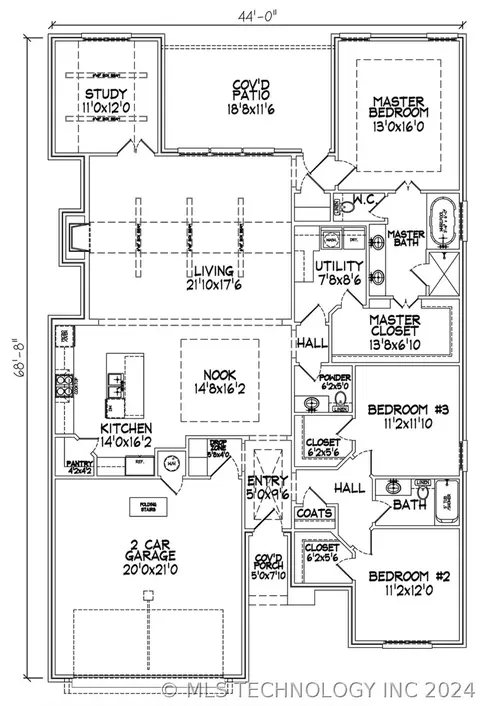 730 E 148th Pl S, Glenpool, OK 74033 photo 2
