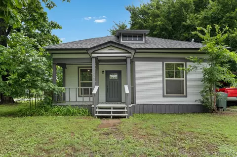 516 Ainsworth, Caddo, OK 74729