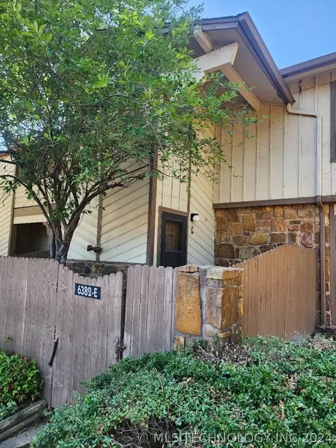 6382 S 80th East Avenue 31 E, Tulsa, OK 74133