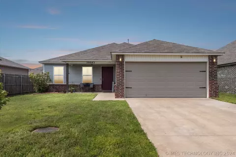 28043 E 150th St S, Coweta, OK 74429