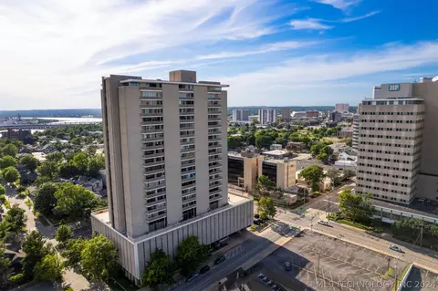 1502 S Boulder Avenue 18g, Tulsa, OK 74119