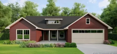 1148 N 4345 Rd, Pryor, OK 74361