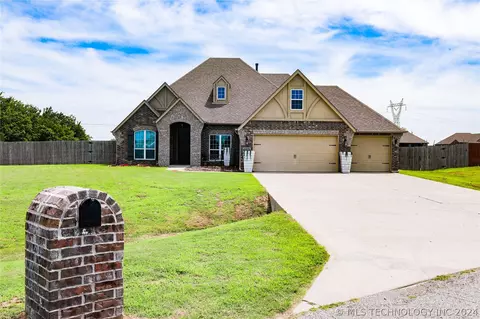 22296 E 114th Pl S, Broken Arrow, OK 74014 photo 1