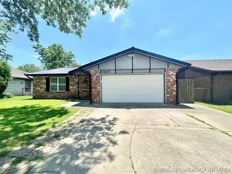 14134 E 19th Pl, Tulsa, OK 74108