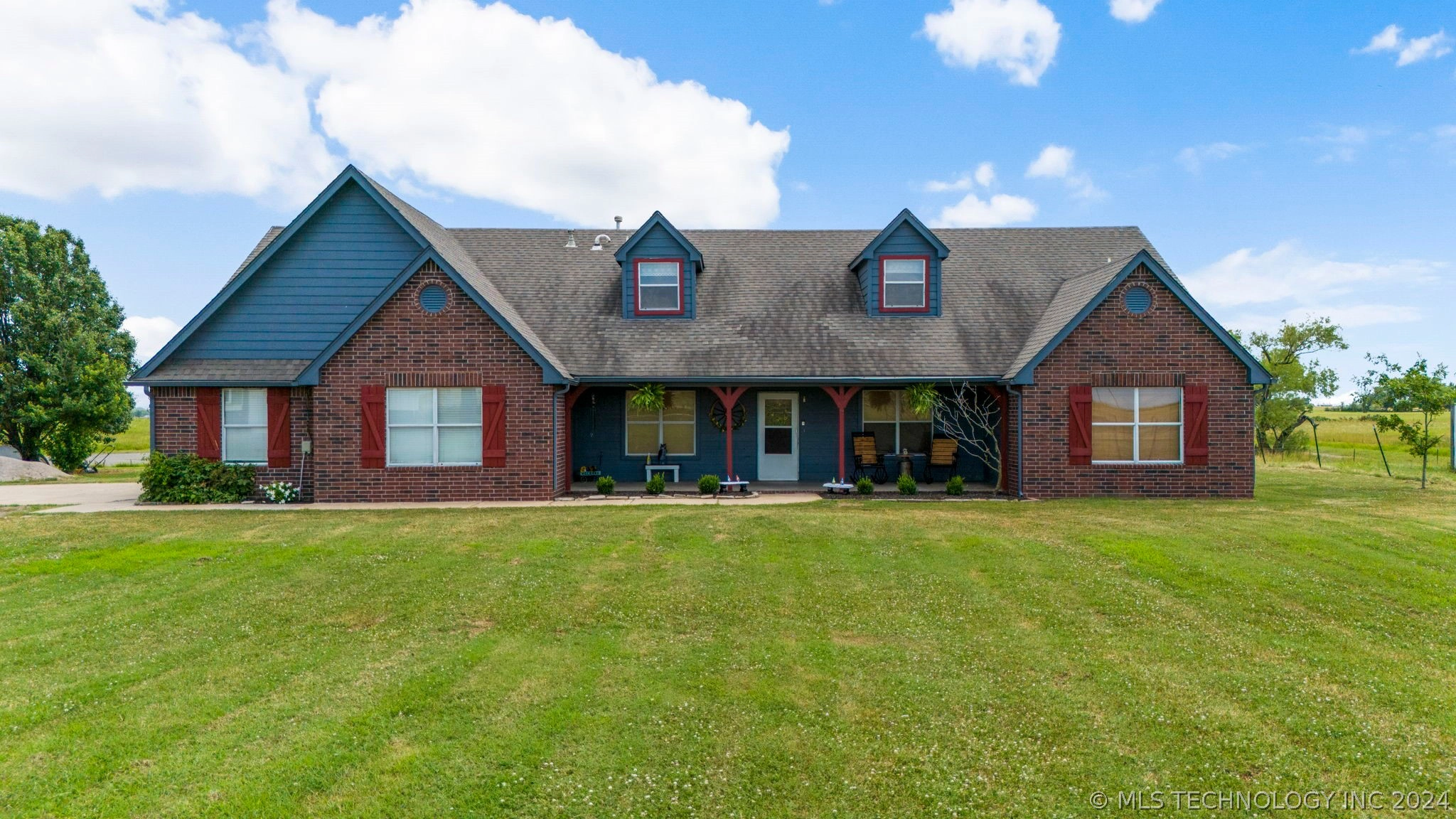 4205 S 4080 RD  