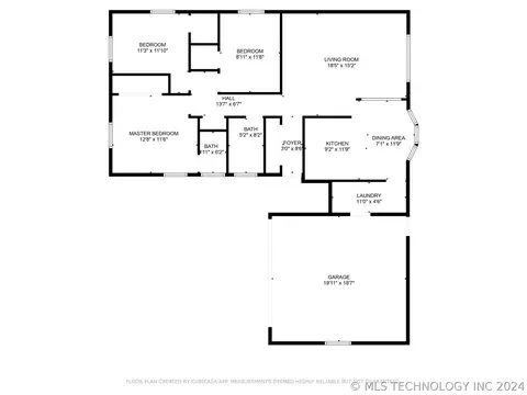 12112 E 35th St, Tulsa, OK 74146 photo 31