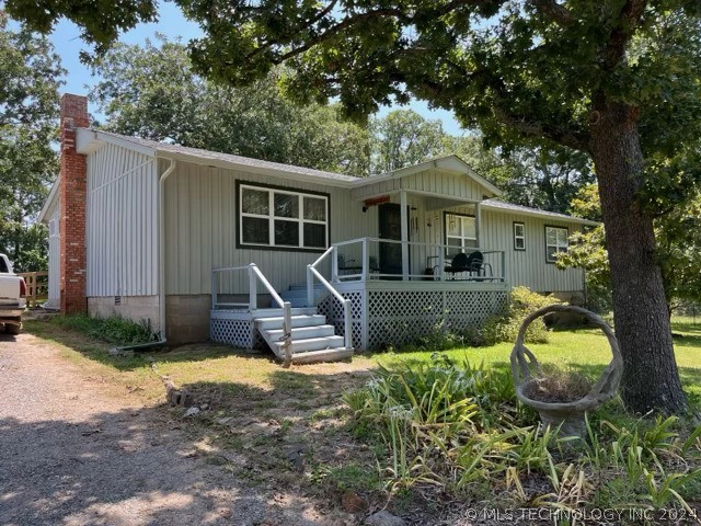 2294 W Cockleburr Rd  
