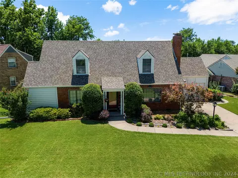 1804 S Delaware Ave, Tulsa, OK 74104