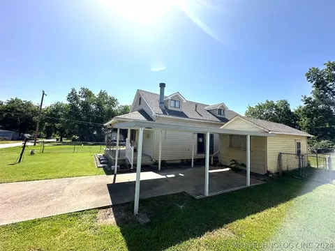 321 E Willow St, Henryetta, OK 74437 photo 24