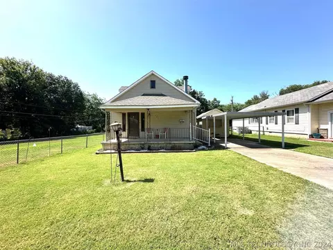 321 E Willow St, Henryetta, OK 74437 photo 25