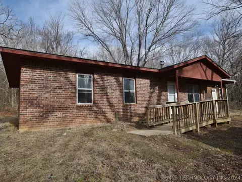 472561 E 923 Rd, Stilwell, OK 74960
